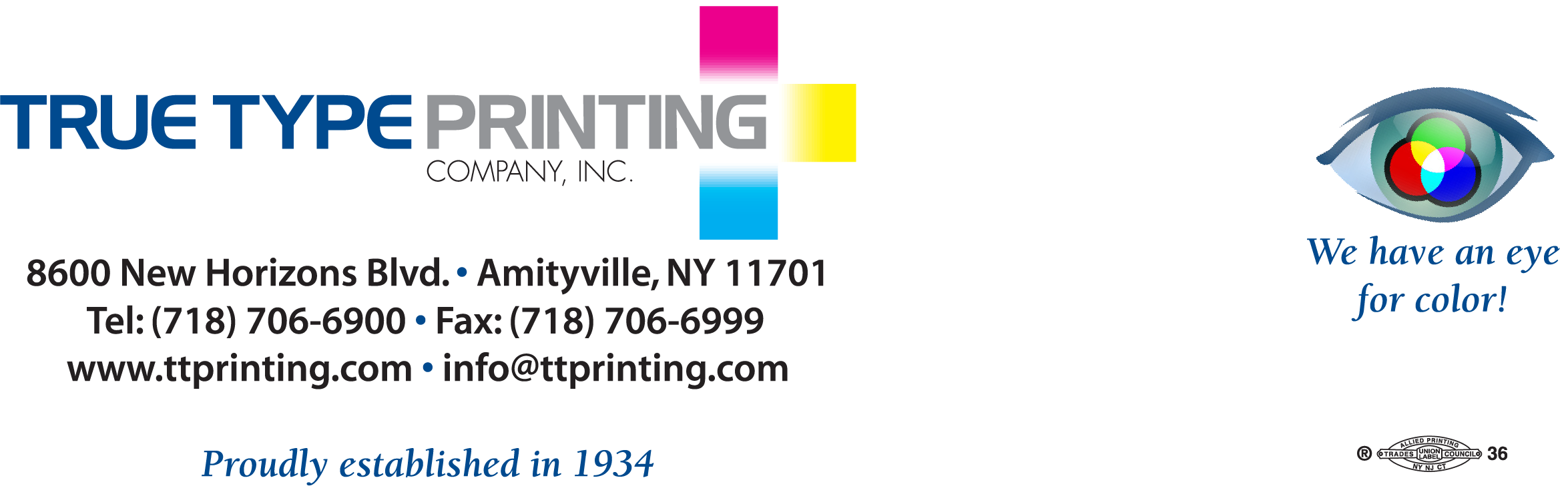 TT Printing